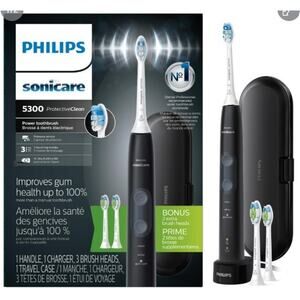 Philips Sonicare ProtectiveClean 5300 Rechargeable Electric Toothbrush BRAND NEW